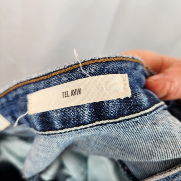 Nili Lotan Tel Aviv jeans size 26 in EUC - Picture 11 of 11